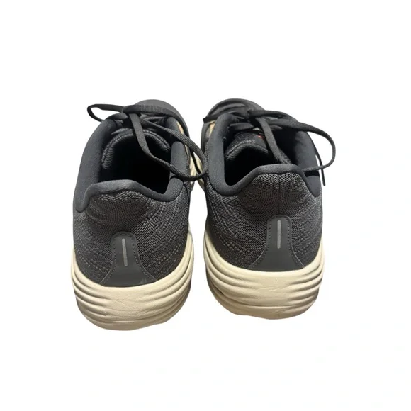 Mizuno Wave Rider 29 Men's Athletic Road Running Shoe Grey Orange Size 12.5 - Picture 4 of 8